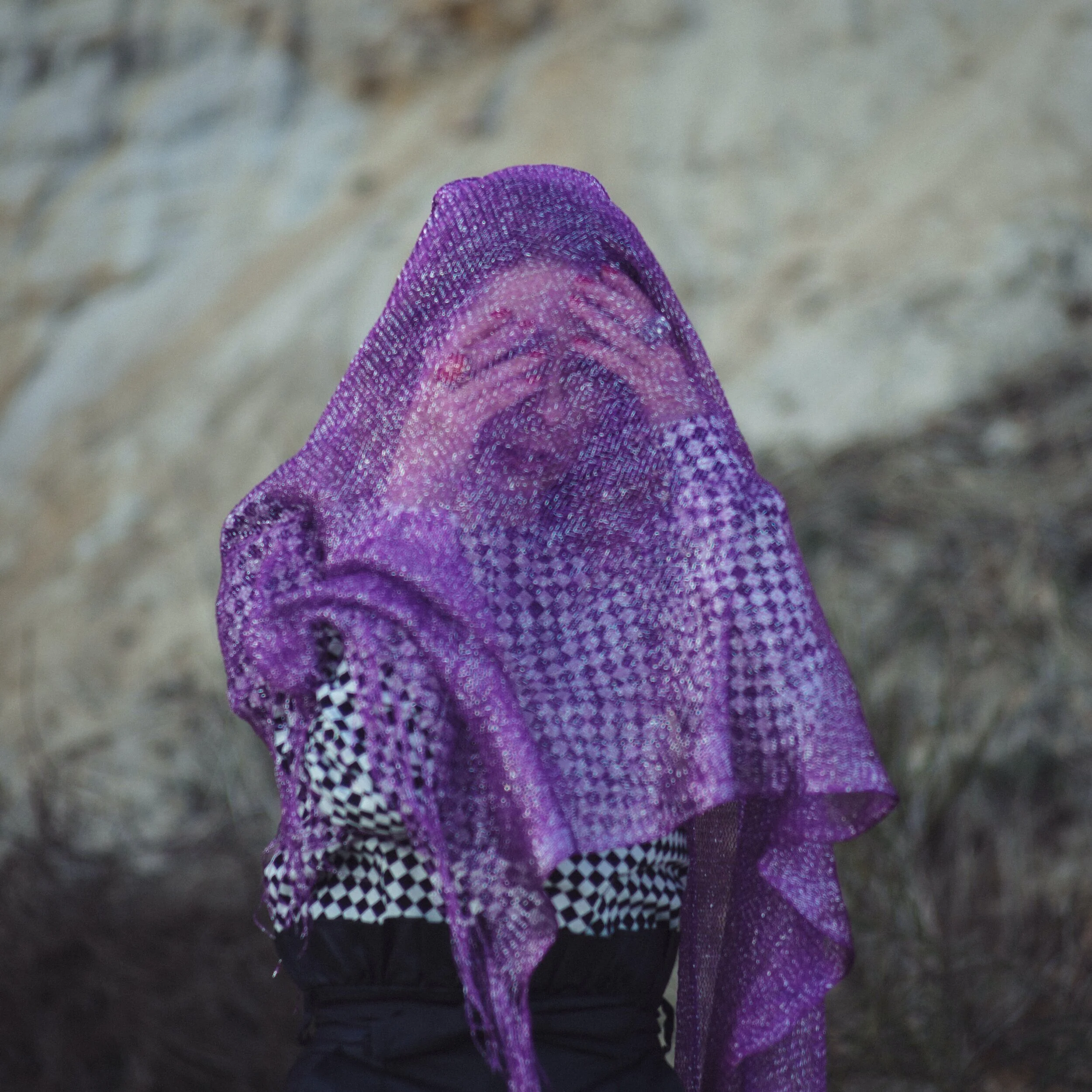 Courage to Cry