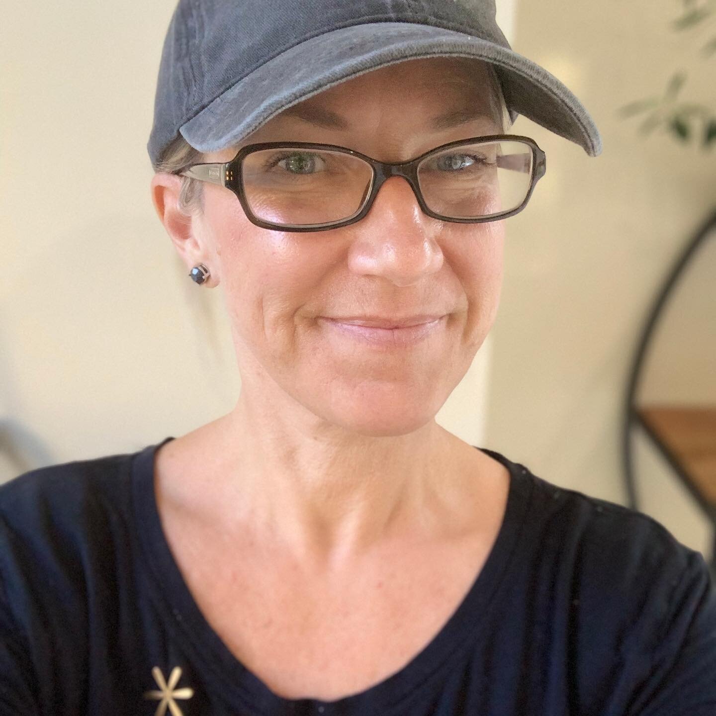 Hat + Glasses = Writing Day
New Devotional releases in June! Sharing it here first in honor of #hopewriterday