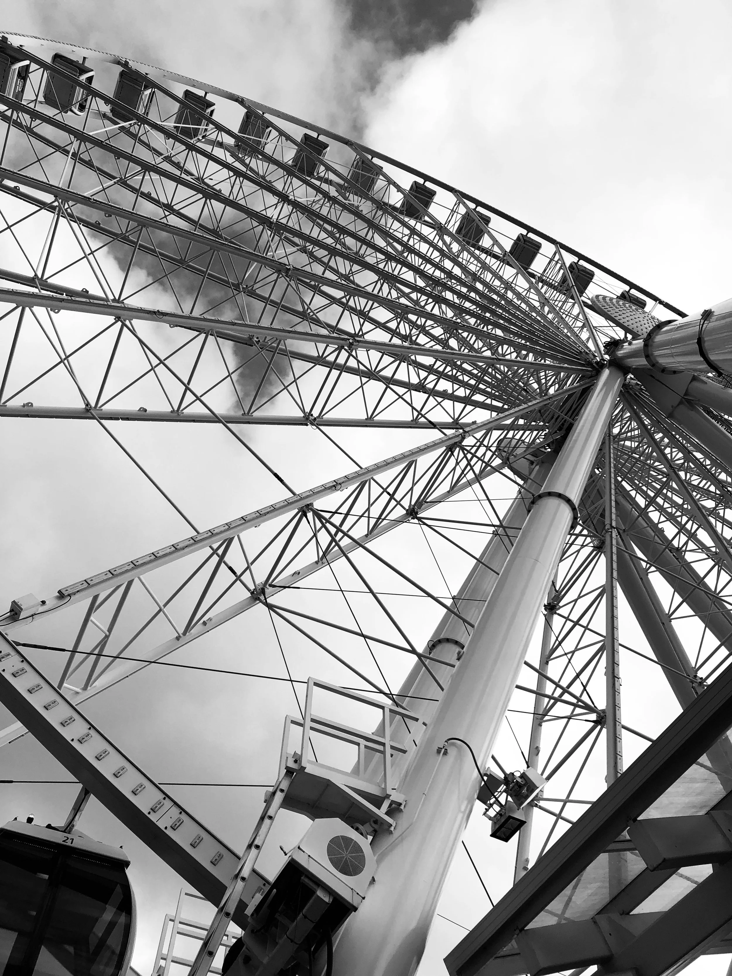 On the Wheel and Going Nowhere?