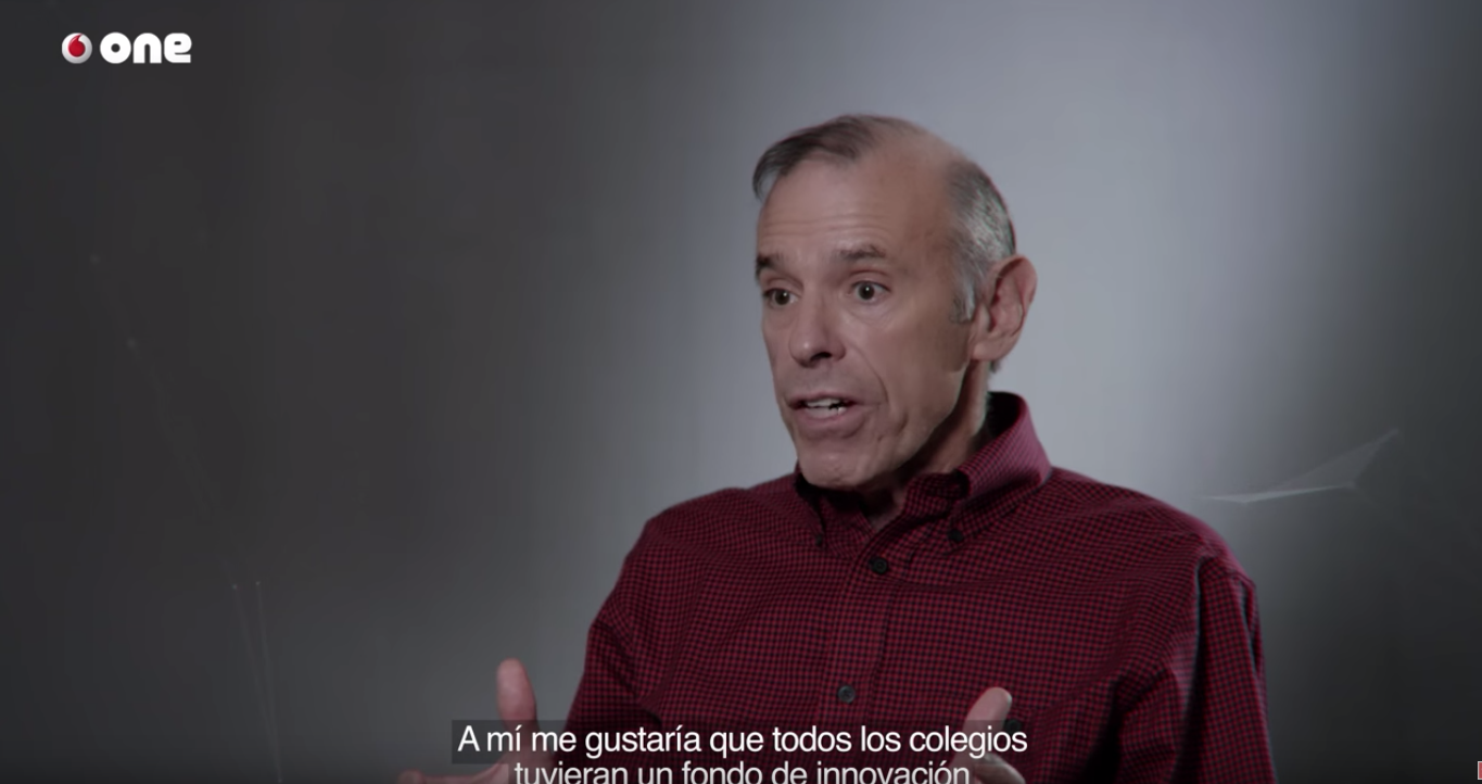 6 Minute Video Interview Created By Spain's Leading Newspaper