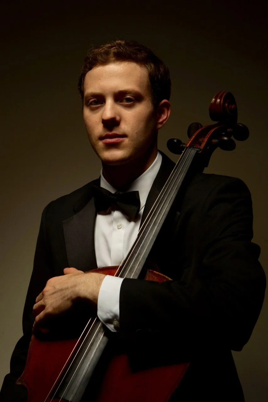 Joseph Gotoff — Summer Music in Tuscany