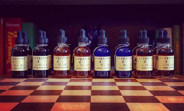 #liberationbitters always the right move