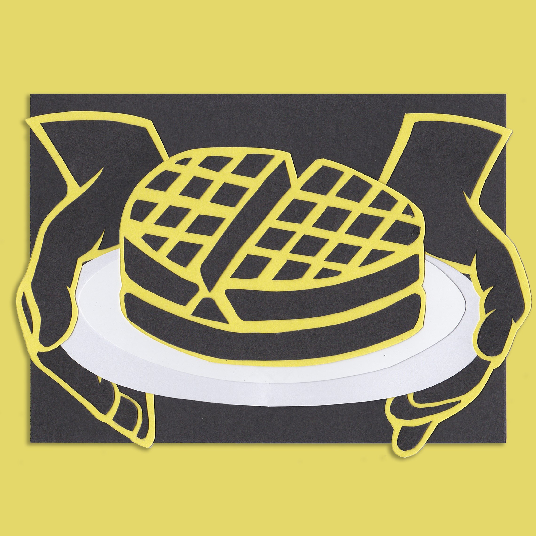 National Waffle Week (☹)