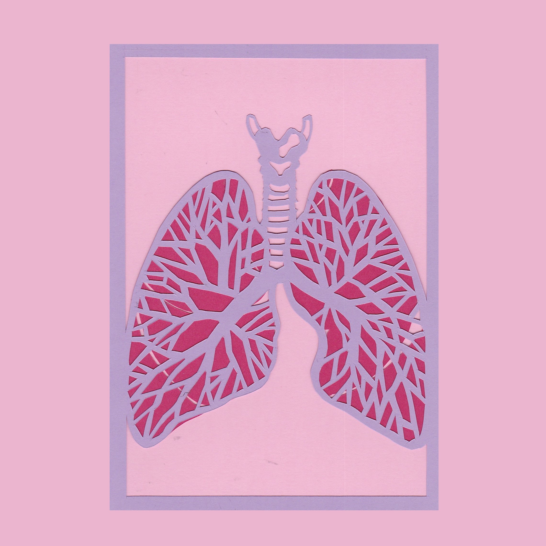 Lung Cancer Awareness (😃)