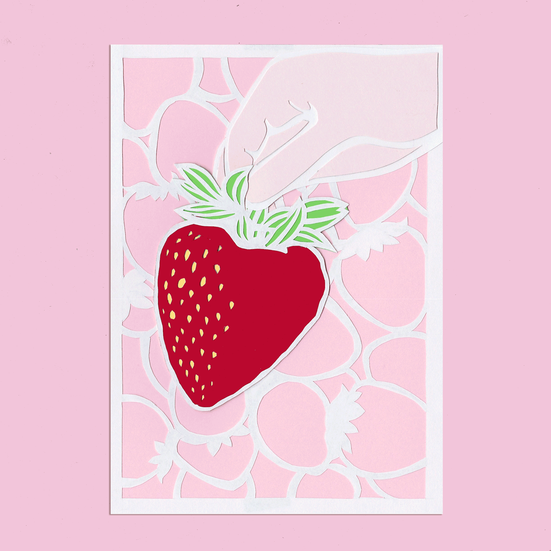 Strawberry Month (😃)