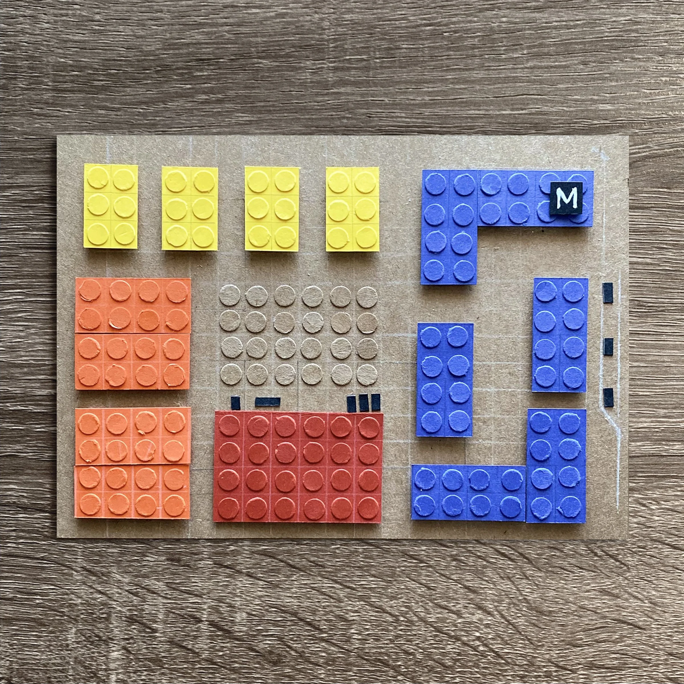 Playing LEGO Matters