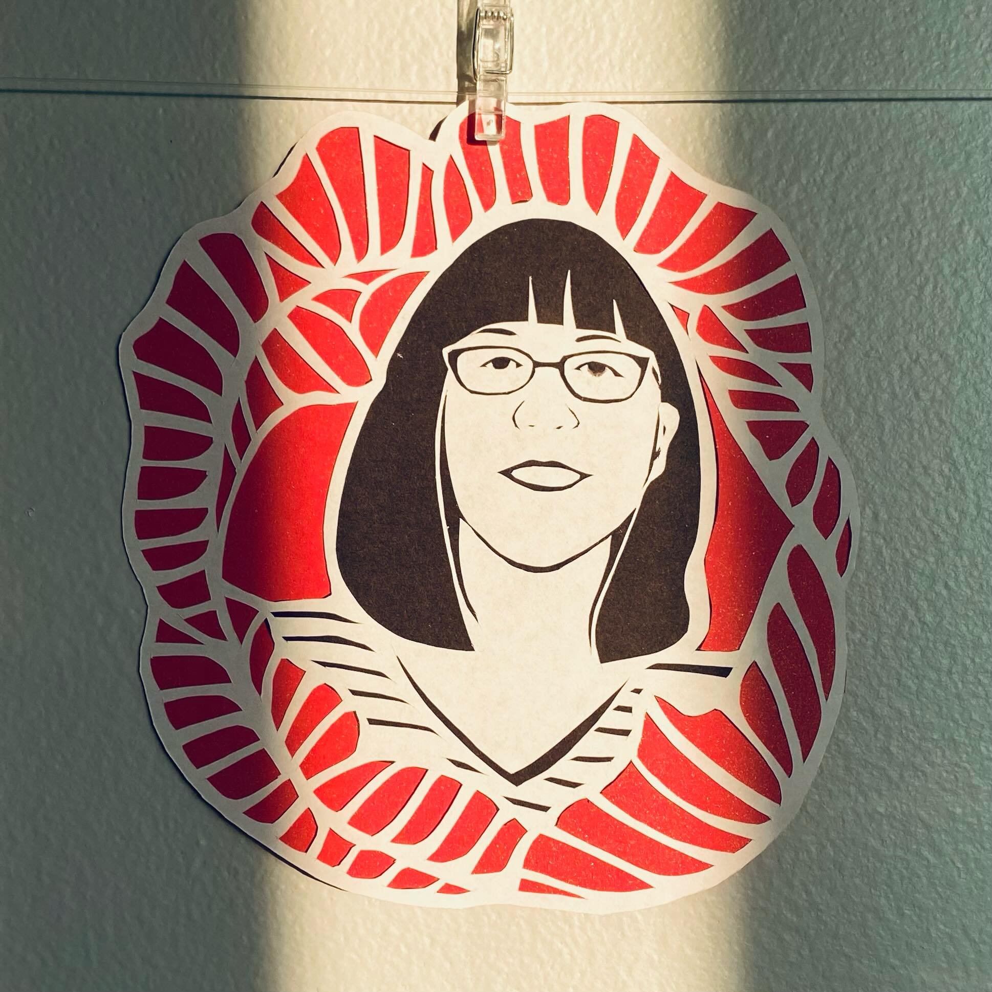 &ldquo;She is confident and she is free 
She is exactly what she meant to be!&rdquo;
Message me if you like a sample of your own #OOAK to be mailed to you. 🙂

#bestgiftever
#papercraft
#cardontheday
phdesigncollection