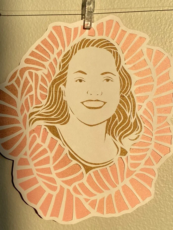 &ldquo;You don&rsquo;t know how beautiful you are 😍&rdquo; #phdesigncollection #cardontheday #ooak
Message Hazel if you want this kind of card to be mailed to you. 🙂