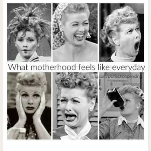 Very True.  Encapsulation can actually help during those times of high stress. #happywednesday #eatyourplacenta #placentaencapsulation #placenta #pregnancy #yycmoms #yycmom #cochranemoms #yycdoula #airdriedoula #midwife  #canmorelife #baby #livingmyb