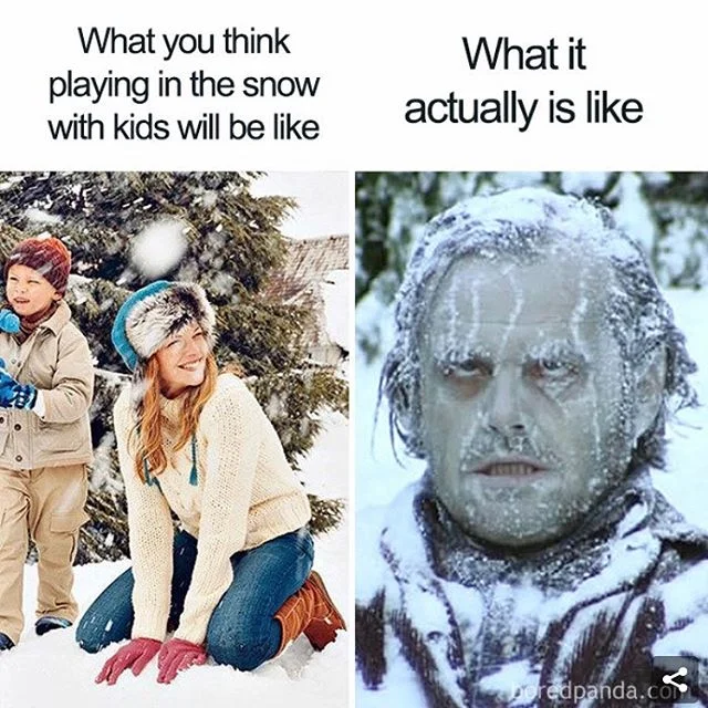 Have a warm and good weekend! #momlife #newnormal #yycmom #yycmoms #cochranemoms #lol #funny #funnymemes #baby #life #happy #family #smile #momslifeisthebestlife #saturyay #momhumor #justmomlife #haha #funnymoments @boredpanda