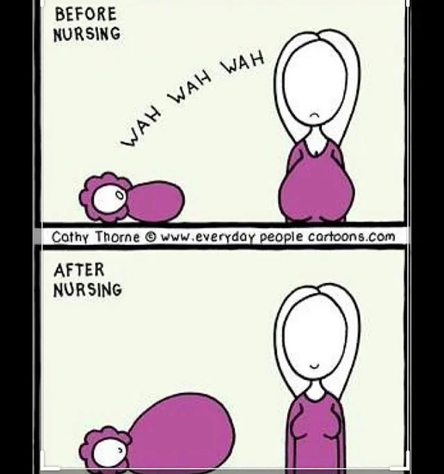 Fill your baby up 🙌🏼 We can get you ready to do so! #eatyourplacenta #placentaencapsulation #yycdoula #airdriedoula #yycmoms #yycmom #cochranemoms #midwives #lol #funnymemes #baby #pregnant #prego #ninemonths #lifestyle #momlife #momofboys #momprob