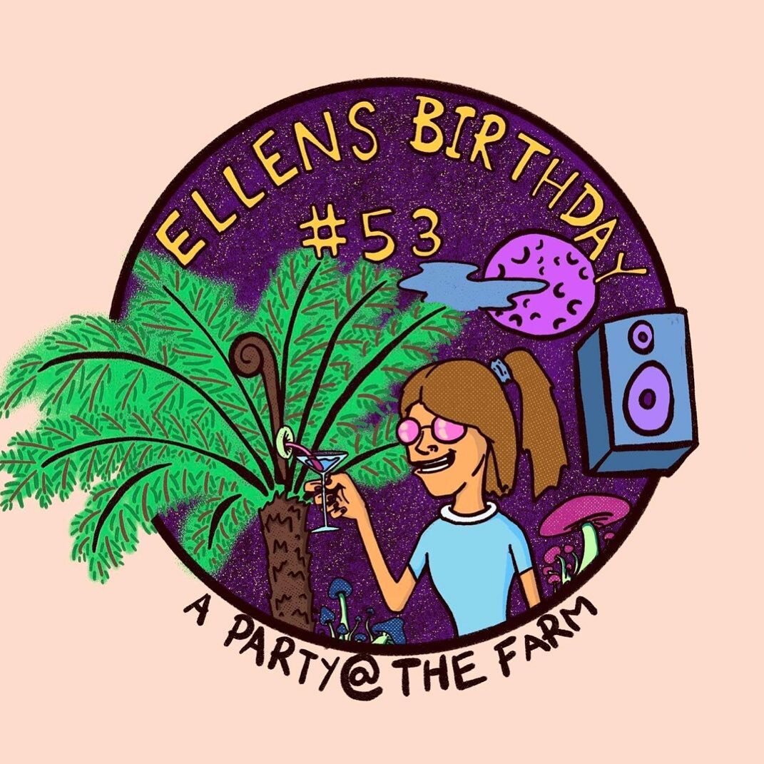 We decided to do something special this New Year&rsquo;s Eve. Come party with us on the 31st!
Event details in bio.
🎨 @hikibennett