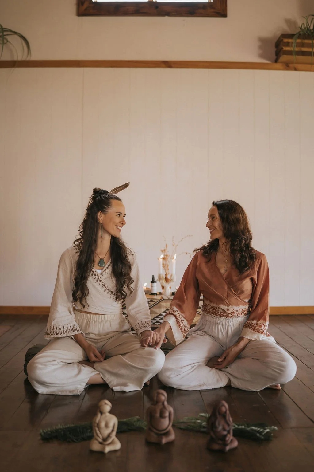 The Initiation: Rites of Passage. A women's retreat