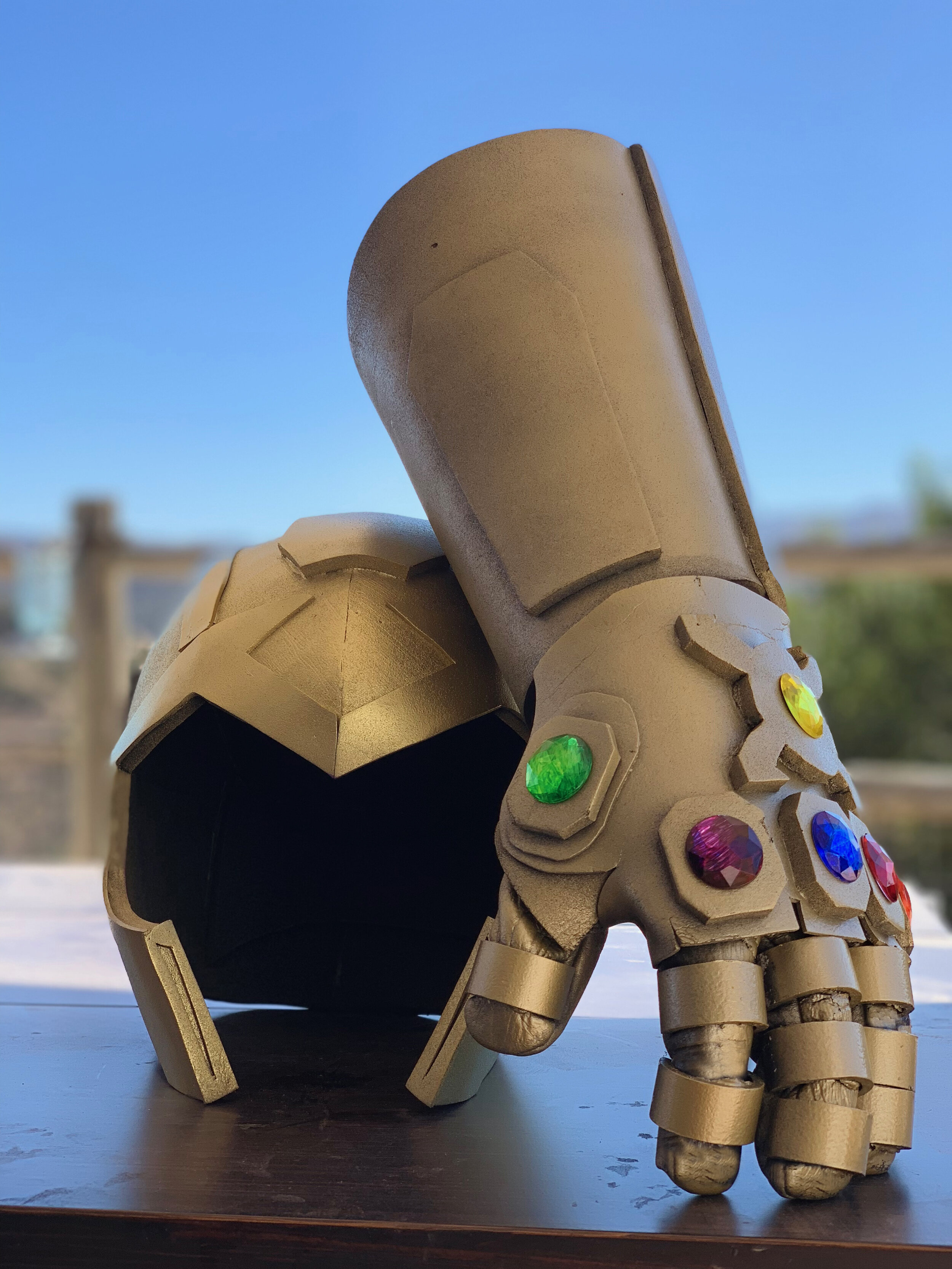 Thanos 2018