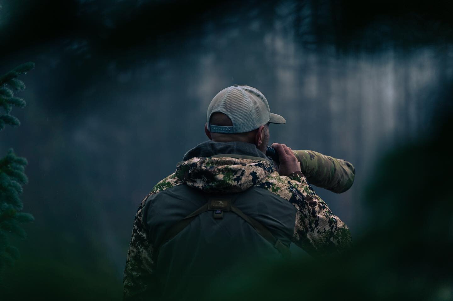 In September I had the pleasure of going on my first ever archery elk hunt&hellip; with a camera. Led by two long time hunting partners, Clint and Cody, I got to see early morning backcountry beauty, experience cold, dark, and near silent hikes in ho