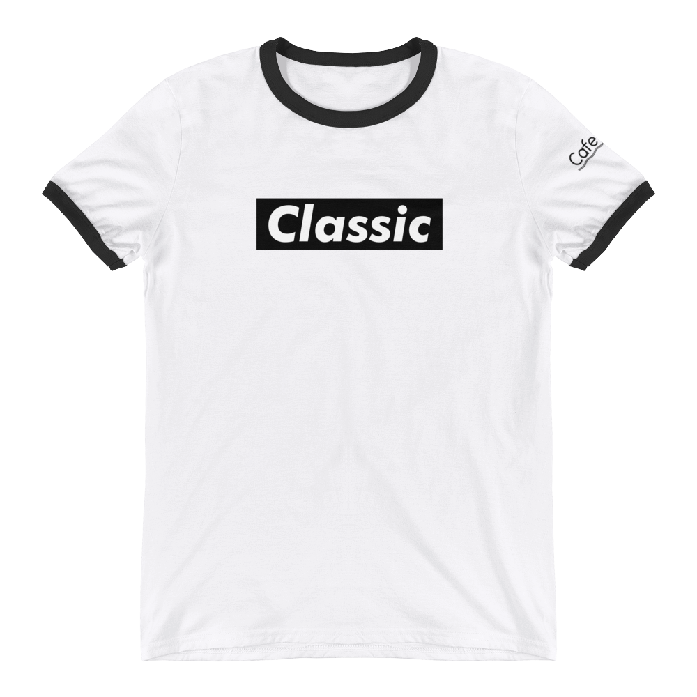 Shirt,-Classic-Premium_Cafe-Rio-Logo_Nauvoo,-Black_mockup_Front_Wrinkled_WhiteBlack.png