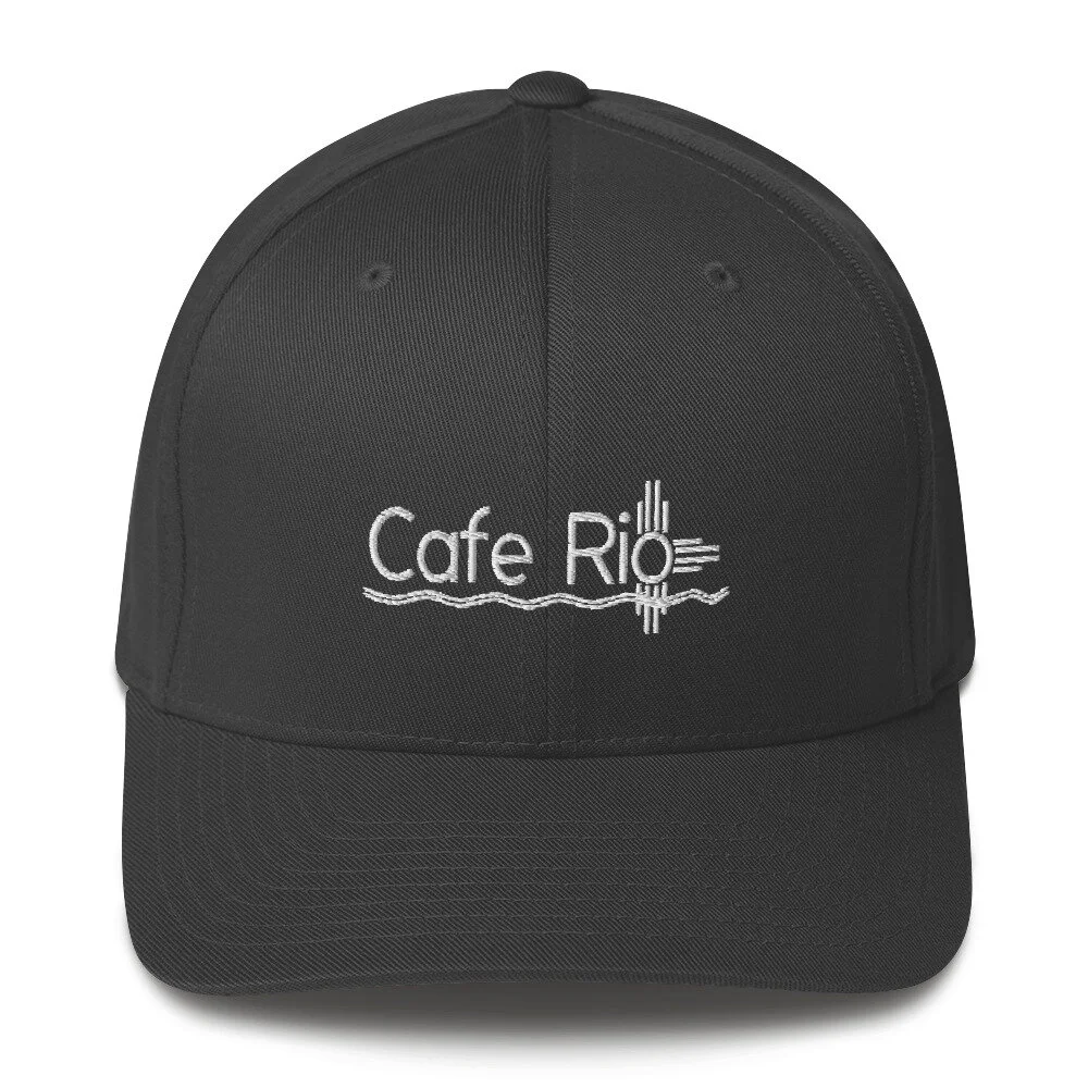 Shirt,-Classic-Premium_Cafe-Rio-Logo_Nauvoo,-Black_printfile_sleeve_left_mockup_Front_Dark-Grey.jpg