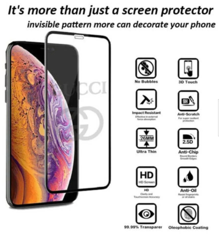 Designer Screen Protectors