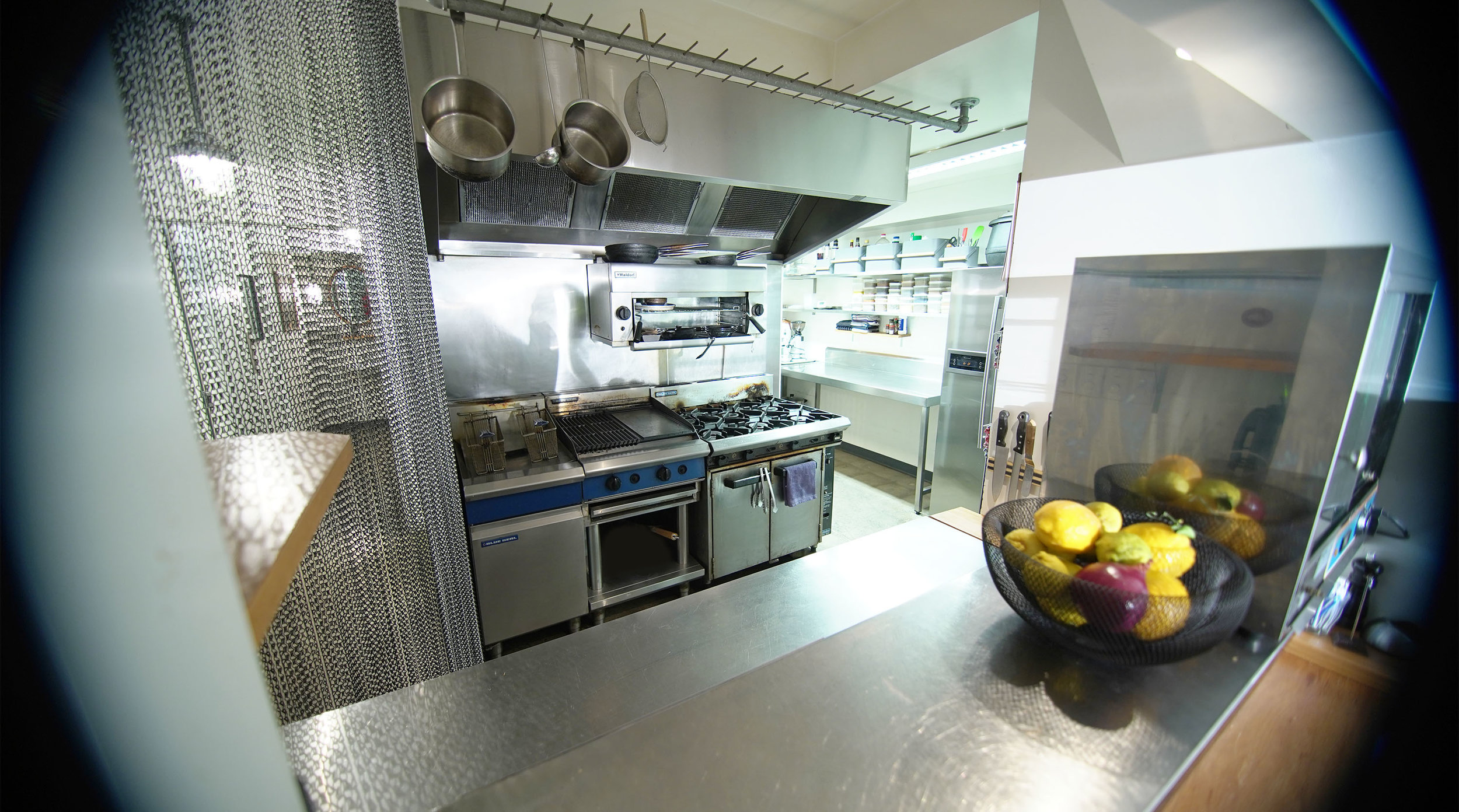 Commercial Kitchen For Hire Lot23