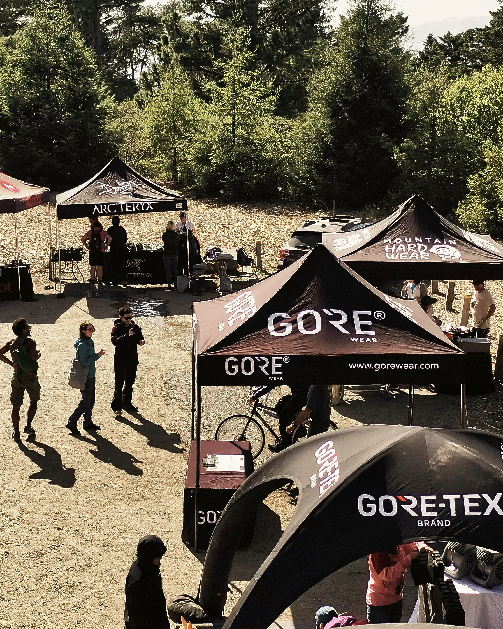 GORE-TEX Brand - Experience More Demo Tour Teaser