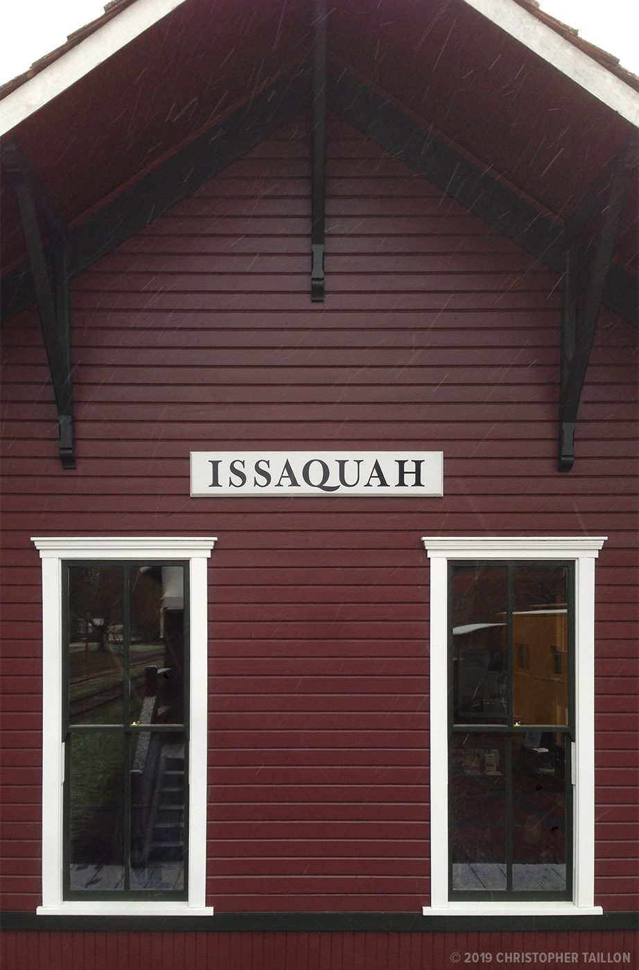 Issaquah Depot