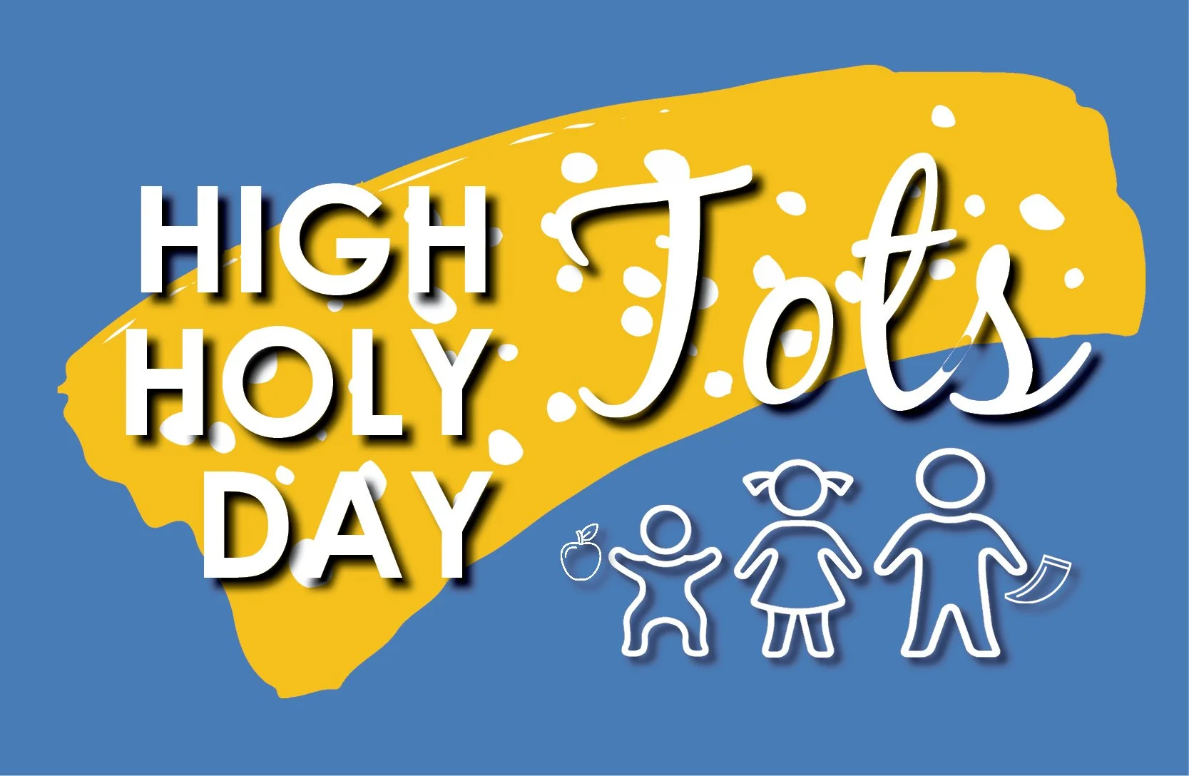  Rosh Hashanah Young Family Service