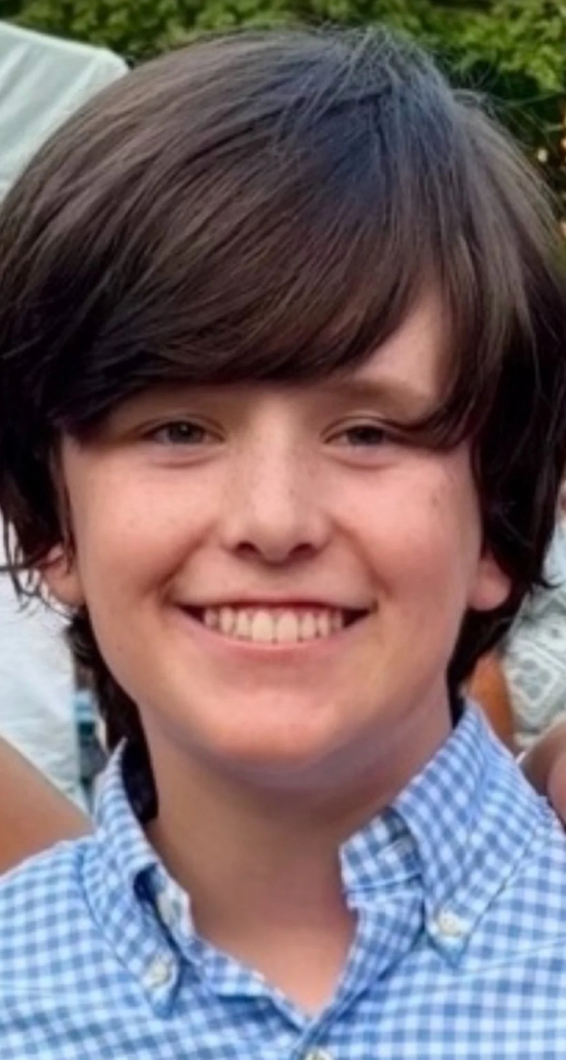 Bar Mitzvah of Teddy Jacobs 