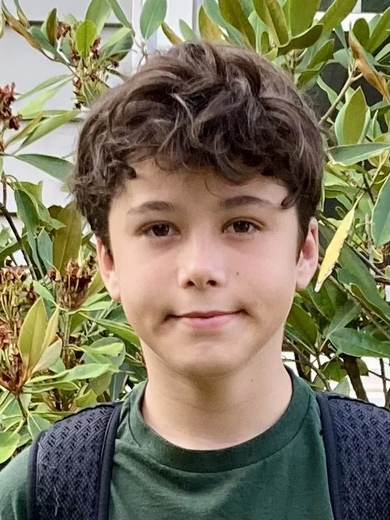 Bar Mitzvah of Isaac Asch