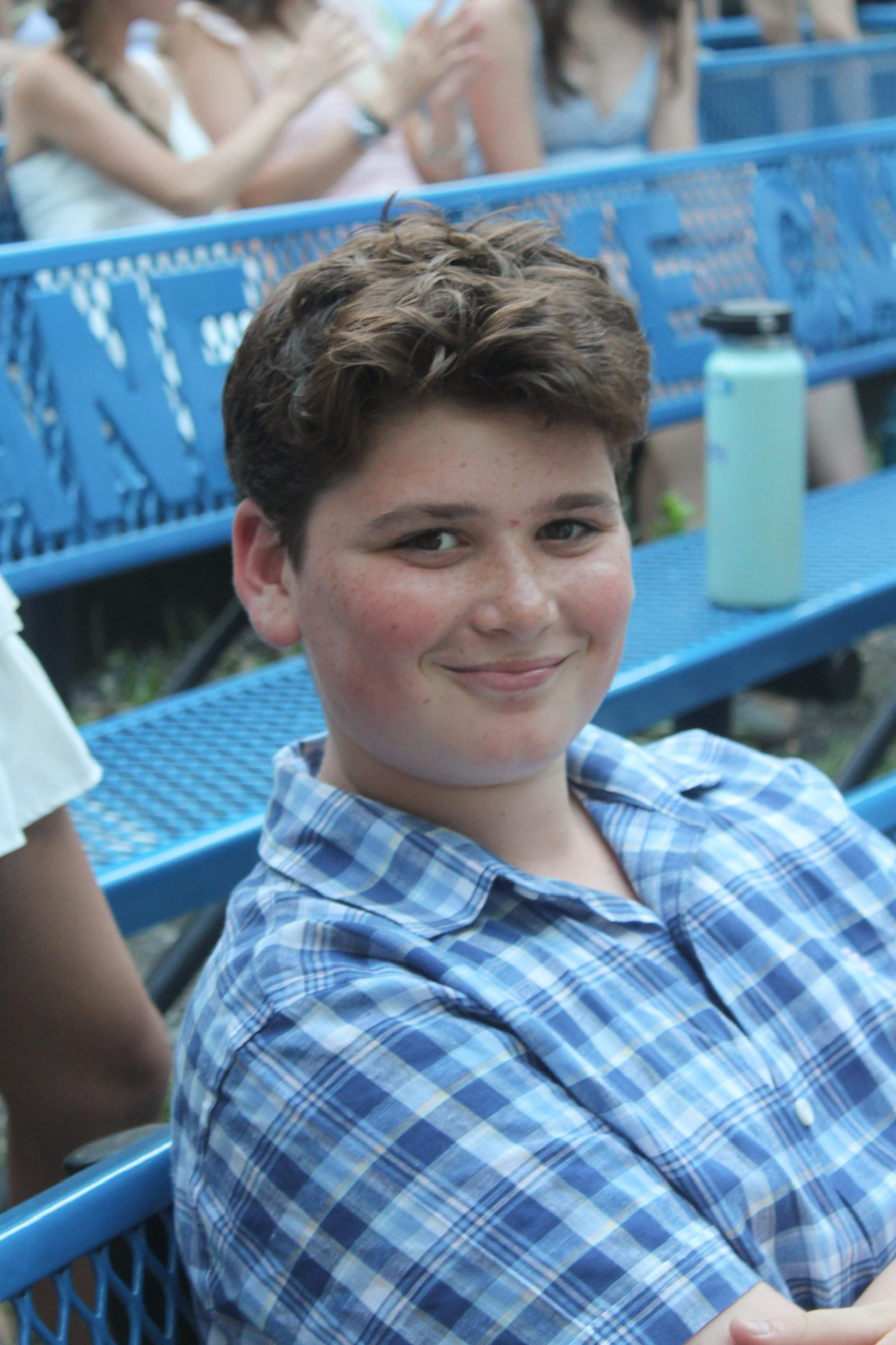 Bar Mitzvah of Jonah Alderman