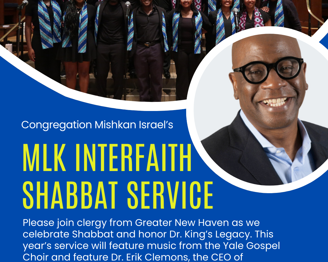 Annual Martin Luther King Jr. Interfaith Service 