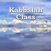 Kabbalah Class