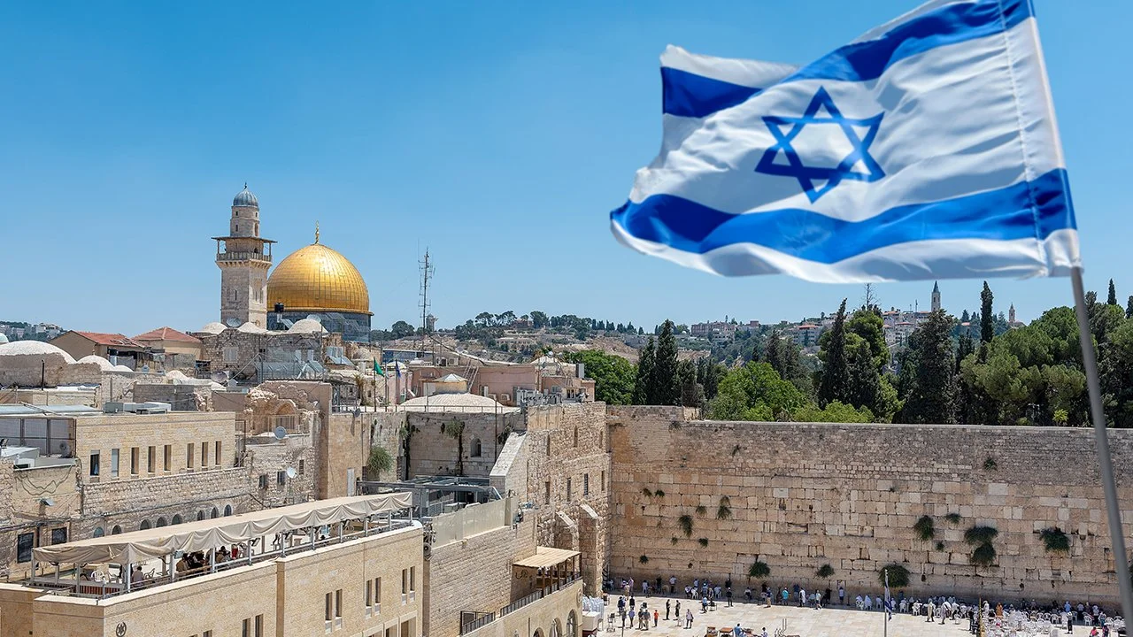 The State of Israel - Past, Present, and Future - How did we get here and what comes next?