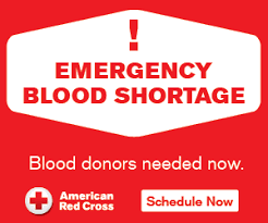 American Red Cross Blood Drive