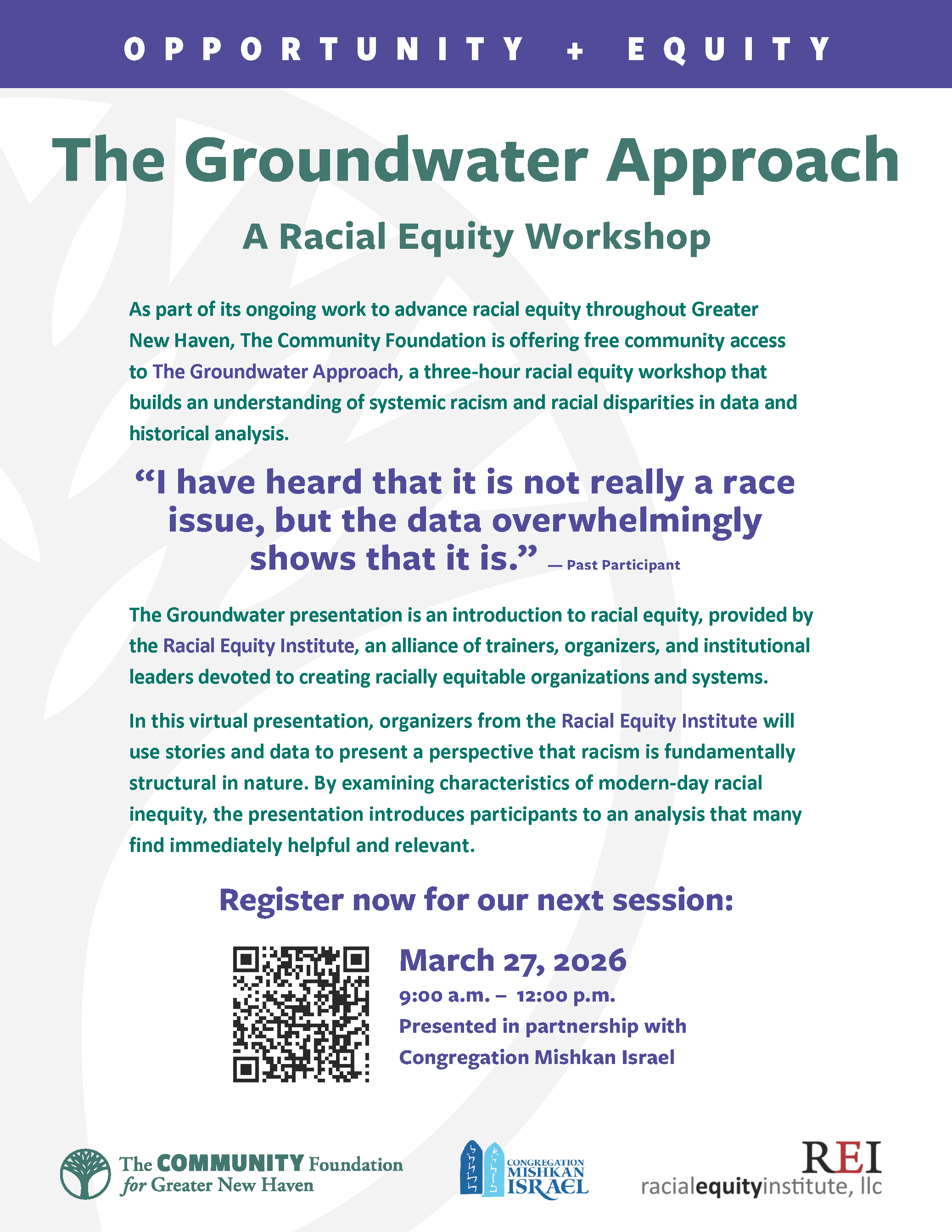 Building a Practical Understanding of Structural Racism 