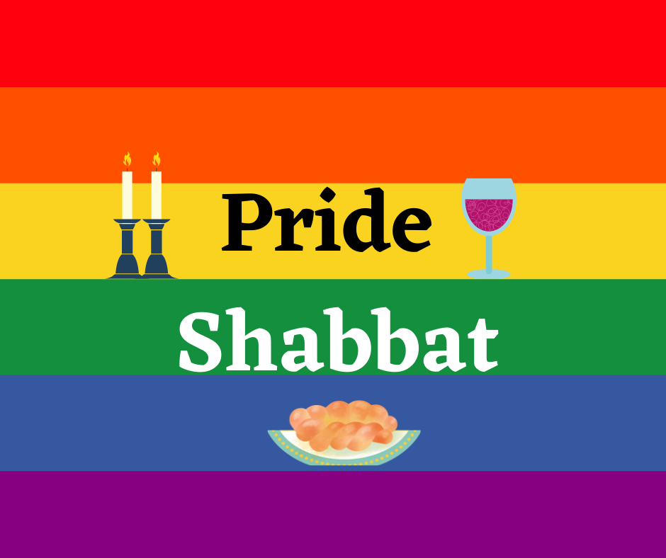 Pride Shabbat Service