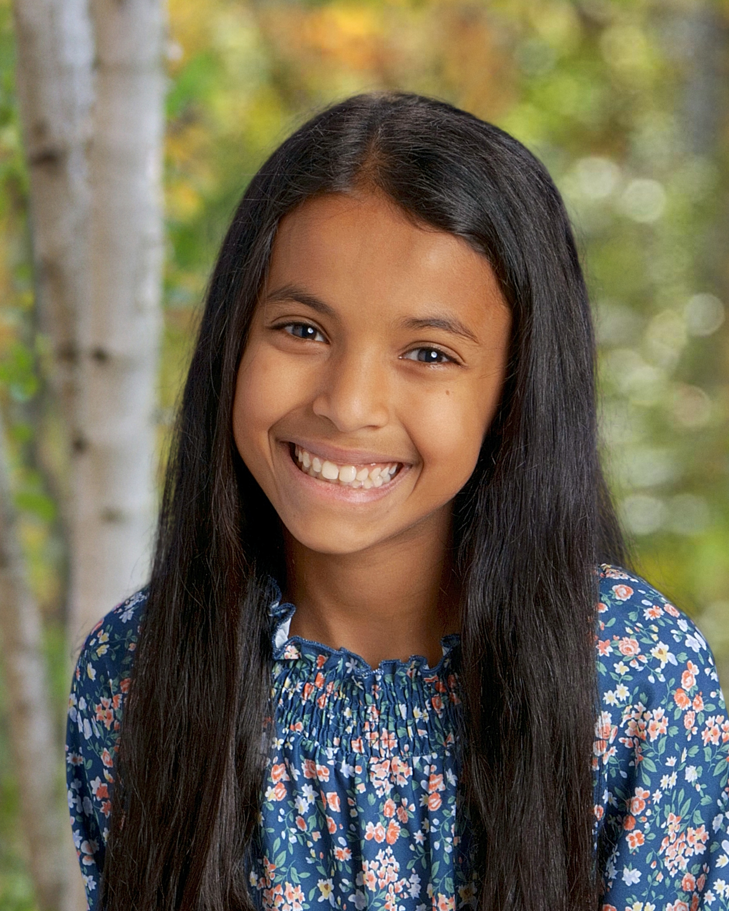 Bat Mitzvah of Yomaries Rahamim