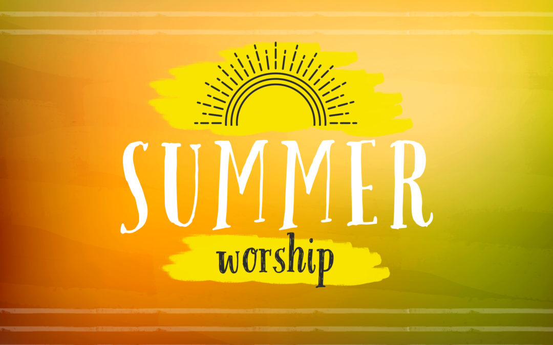 Friday Shabbat Services