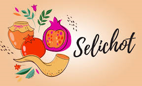 Selichot Service