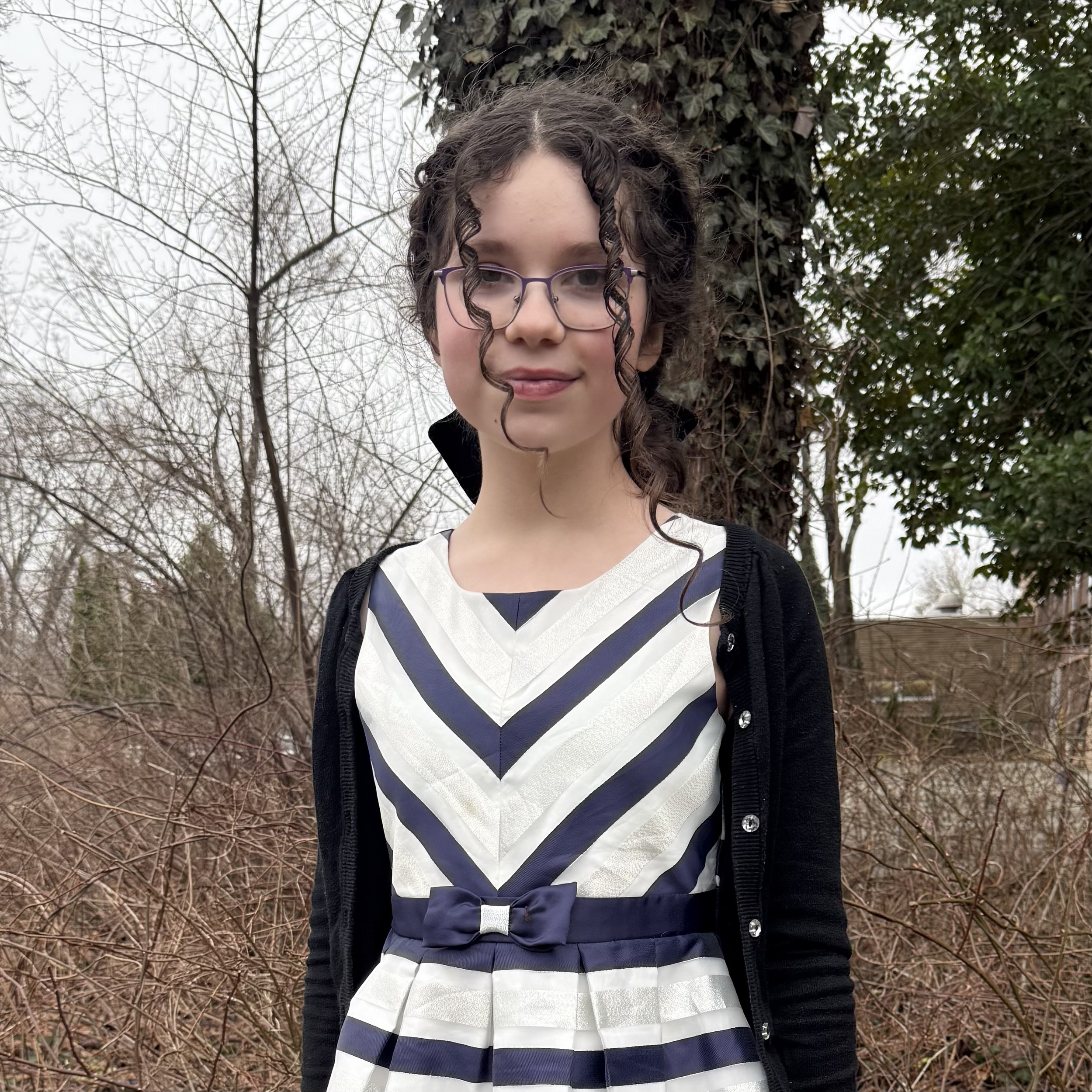 Bat Mitzvah of Sylvie Frahm