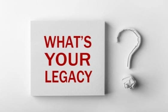 Letters, Legacies, and Ethical Wills