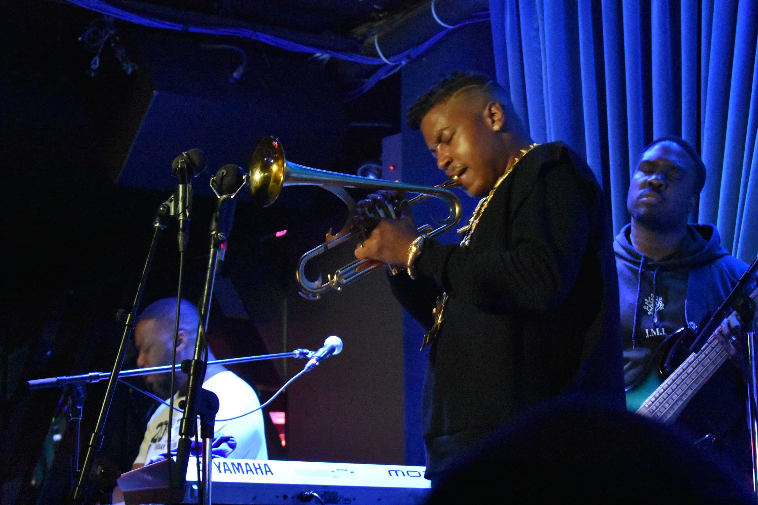 Compositions/Improvisations of/on African Rhythms