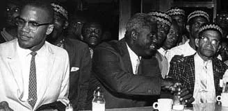 Reflections on Malcolm's 90th