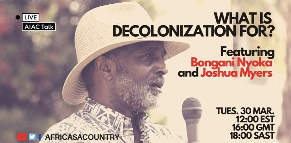 Cedric Robinson Was an African First
