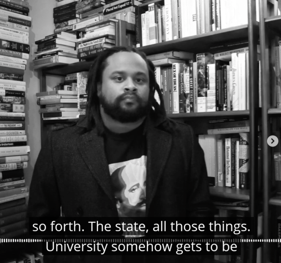 Dialectically Dismantling the University
