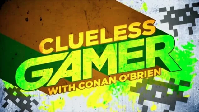 Conan Clueless Gamer