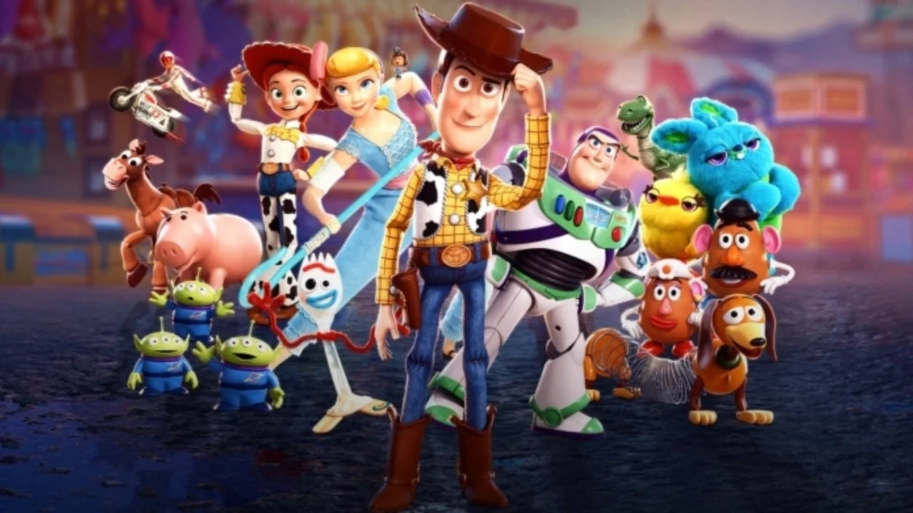Toy Story 4 Superbowl Tease