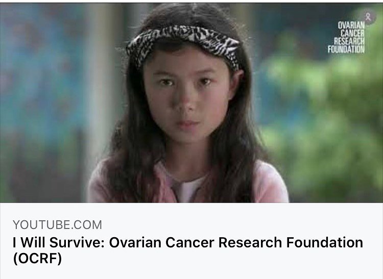 As part of our work with the UniMelb Master of Applied Psychology, we helped with some research for the Ovarian Cancer Research Foundation (OCRF). Many women think there are early detection tests for ovarian cancer - but there are not. In fact, 64% o