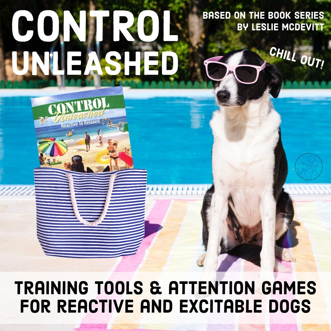 www.kinshipdogs.com #controlunleashed #dogtraining #positivedogtraining #sciencebaseddogtraining #reactivedog #focus #attention 

Does your dog struggle to relax in new environments? Do you lose control when people or other dogs come close? Are they 