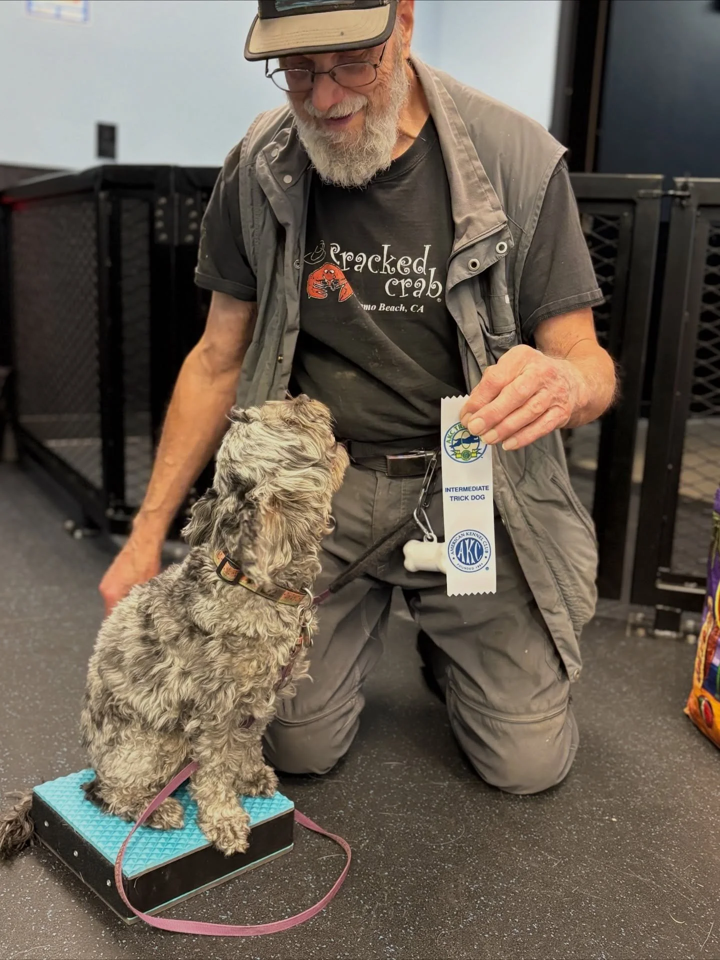 ✨ Student Highlight: David and Rozlyn! ✨ 

If the class exists, they&rsquo;ve taken it! David and Rozlyn are a joyful and prolific team who love to do everything together. And we love to see their smiling faces! David shared some fun facts about Rozl