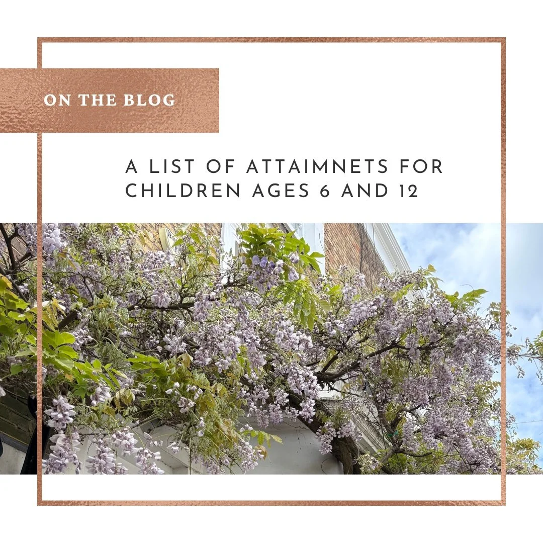 A Vision for Growth: Charlotte Mason’s Attainments as a Guide for Homeschooling